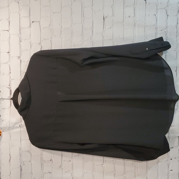 Express black portofino shirt size M - Picture 7 of 9